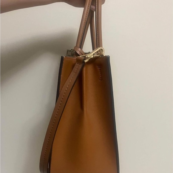 Michael Kors Logo Print Handbag - Picture 3 of 5